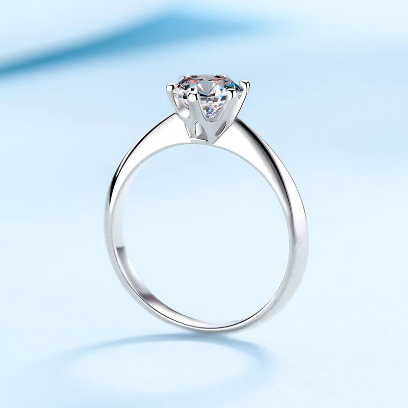 [2x1] Anillo de Diamante 18K